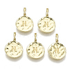 Alloy Pendants X-PALLOY-N157-004N-NR-1