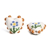 Handmade Porcelain Beads PR-CBAB520-16-3