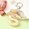 Resin & Acrylic Keychain KEYC-YW00121-19-1