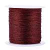 Polyester Braided Metallic Thread OCOR-I007-B-14-1
