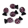 Handmade Lampwork Beads Strands LAMP-N021-41-A07-2
