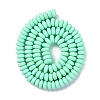 Handmade Polymer Clay Beads Strands X-CLAY-N008-008P-4
