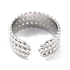 304 Stainless Steel Finger Rings X-RJEW-L102-40P-4