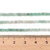 Natural Emerald Beads Strands G-L634-D13-2.5x2.5mm-5