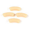 Opaque Acrylic Beads MACR-S372-001B-S021-1