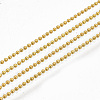 Brass Ball Chains CHC-S008-003H-G-2