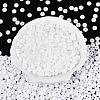 Opaque Colours Glass Seed Beads SEED-Q042-01A-D01-2