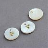 Freshwater Shell Pendants SSHEL-S249-P-2