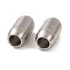 304 Stainless Steel Magnetic Clasps SA-CBA15BC-11P-1