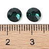 Glass Flat Back Rhinestone X-RGLA-C002-SS30-218-2