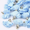 Cloth Pendants FIND-S300-01G-1