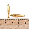 304 Stainless Steel Pendants STAS-G364-11G-01-3