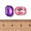Imitation Taiwan Acrylic Rhinestone Cabochons GACR-A010-10x14mm-M-3