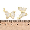 Rack Plating Brass Pendants KK-U011-01G-A-3