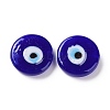 Handmade Evil Eye Lampwork Beads X-LAMP-E026-01C-2