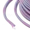6.7M Braided Nylon Twisted Round Cord NWIR-Z004-A03-3