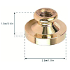 Wax Seal Brass Stamp Head AJEW-WH0209-500-3