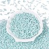 FGB Grade A Glass Round Bugle Beads SEED-Q040-06A-04-1