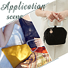   6Pcs 3 Style Plastic Handbag Handle KY-PH0001-59-2