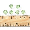 Transparent Acrylic Beads TACR-S154-20A-83-3