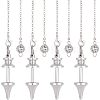 Pendant Bails KK-HY0001-16-1