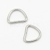 304 Stainless Steel Triangle Rings X-STAS-M008-02A-1