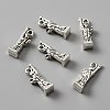 Tibetan Style Alloy Charm FIND-CJC0006-22AS-2