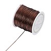 Round Copper Wire Copper Beading Wire for Jewelry Making YS-TAC0004-0.6mm-05-3