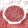 Picasso Glass Seed Beads SEED-Q041-02L-2