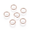 304 Stainless Steel Open Jump Rings LS-X-STAS-O098-02RG-04-1
