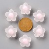 Transparent Acrylic Beads TACR-S152-09C-08-3