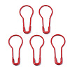 Spray Painted Iron Calabash Pins IFIN-T017-08I-1