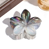 Flower Plastic Claw Hair Clips LS-PW-WGD28A5-02-1