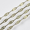 Brass Dapped Chains CHC-T008-01AB-2