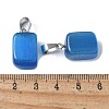 Cat Eye Pendants CE-P003-01P-08-3