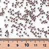 11/0 Grade A Transparent Glass Seed Beads X-SEED-N001-F-260-3