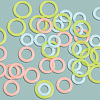 Plastic Round Rings FIND-CP0003-12A-6