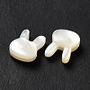 Natural White Shell Beads SHEL-G014-12-4