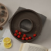 Flat Round DIY Storage Dish Silicone Molds DIY-F148-01-7