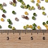 Baking Paint Glass Seed Beads SEED-S042-05A-12-4