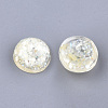 Resin Cabochons CRES-S363-02D-01-1