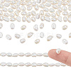 1 Strand Natural Cultured Freshwater Pearl Beads Strands PEAR-GO0001-25-1