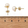 304 Stainless Steel Stud Earring Findings EJEW-JE07462-5