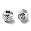 Non-Tarnish 303 Stainless Steel Beads STAS-Q302-03B-P-1