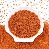 12/0 Grade A Round Glass Seed Beads SEED-Q007-F36-2