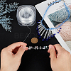 Elastic Crystal String OCOR-WH0045-34-3