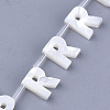 Natural Sea Shell Beads SHEL-T012-60R-2