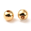 Brass Spacer Beads KK-F824-101B-G-2