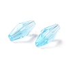 Transparent K9 Glass Beads GLAA-G078-B-17-3