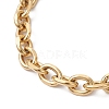 3Pcs 3 Styles 304 Stainless Steel Cable Chain Bag Extender Chains FIND-JF00158-6